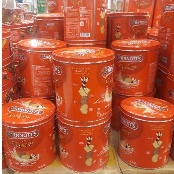 Arnotts Venezia 250gram Shopee Philippines