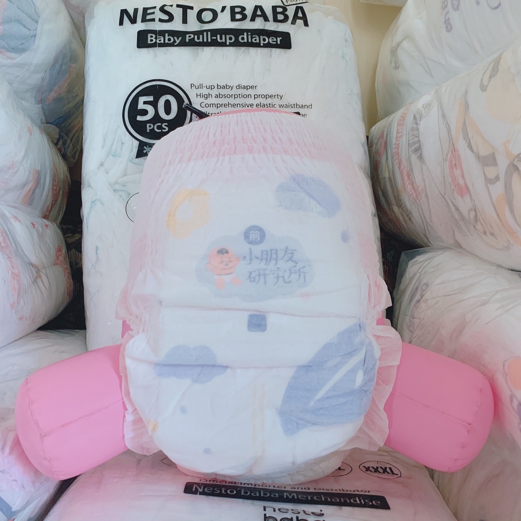 25pcs KOREAN Diaper PANTS Trial Pack Assorted design best selling Korean Diaper Shopee Philippines