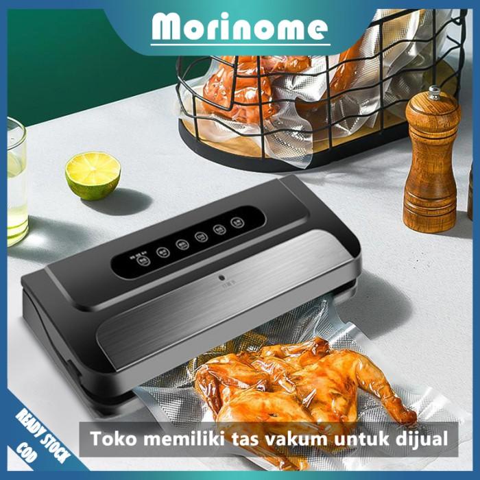Morinome Food Vacuum Sealer Food Sealer For Wet And Dry Food Shopee