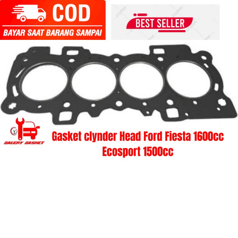 Clynder HEAD GASKET FORD FIESTA 1600CC Cylinder HEAD GASKET FIESTA 1600CC ECOSPORT 1500CC