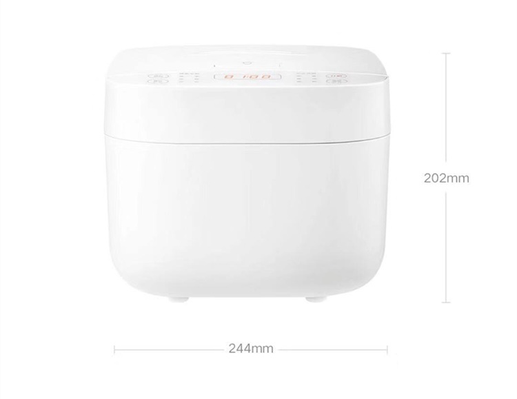 Xiaomi Mijia Rice Cooker 3L Household smart Rice Cooker rice cooker