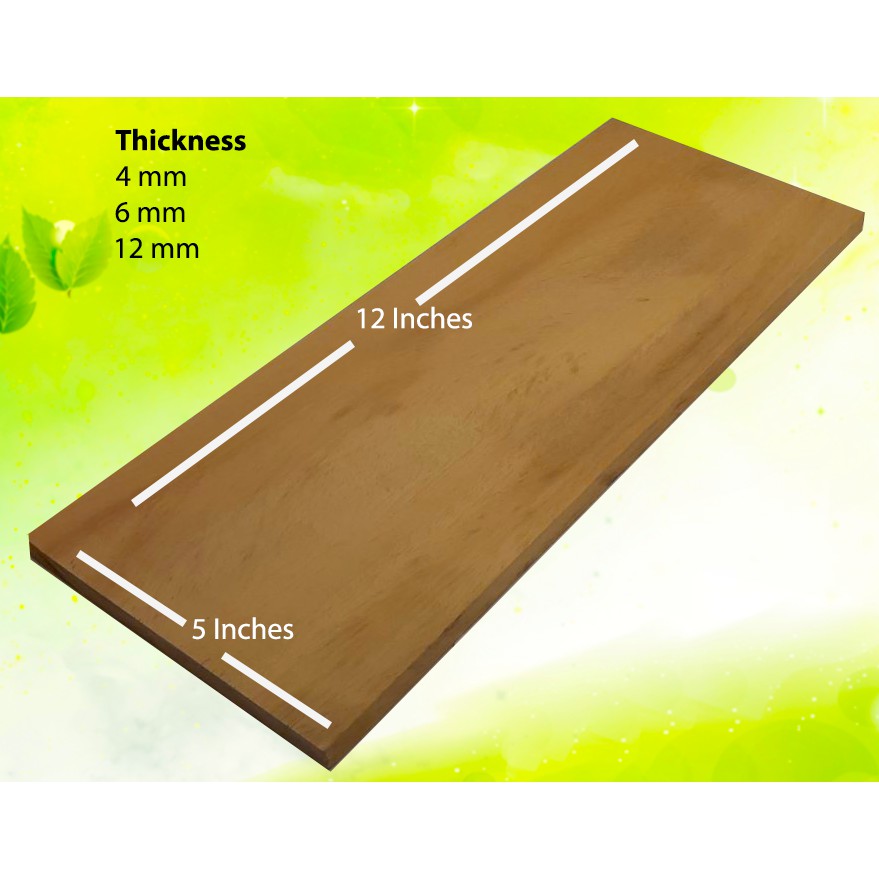 Wood Plank DIY project Floor Parquet Wood Tile Hard Wood Acacia 12