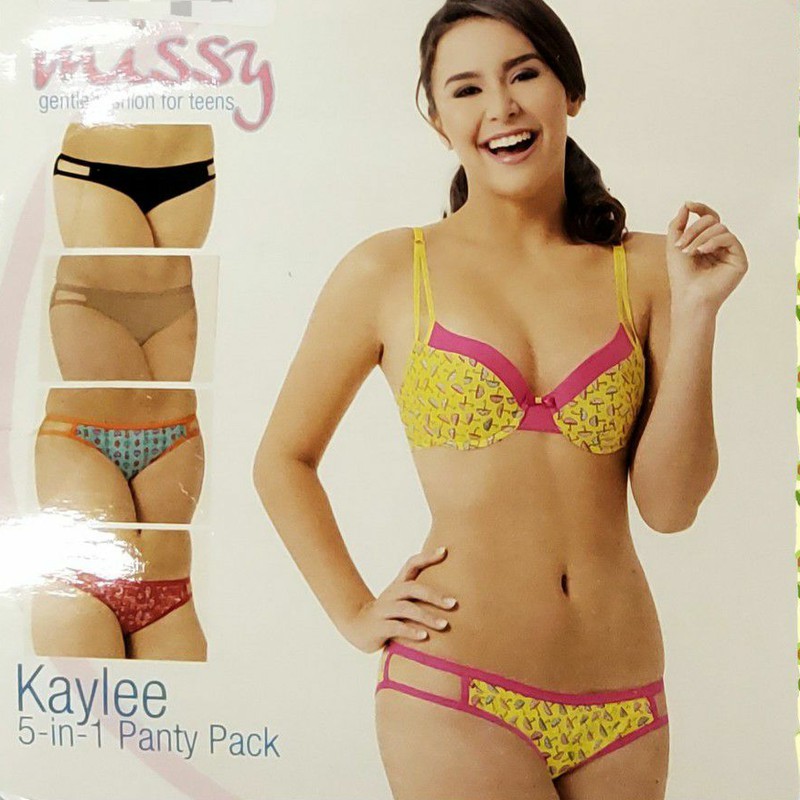 Avon Kaylee 5in1 Panty Pack Shopee Philippines