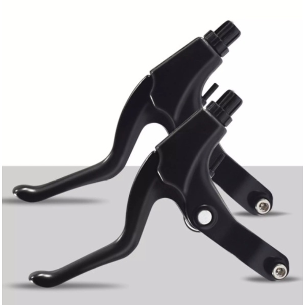 MAS cycling Aluminium Alloy Bicycle Levers Hand Brake 1 Pair MTB BMX
