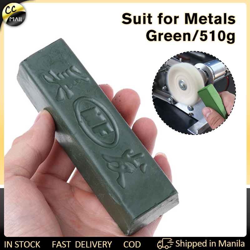 Upgrade Buffing Soap Compound Polishing Paste Wax Metal Brass Grinding