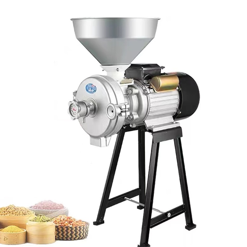 Wet and Dry Grinder 3HP Grinding Peanut Butter Heavy Duty Commercial
