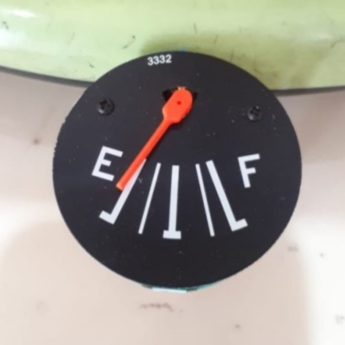 Fuel GAUGE Meters Of JEEP CJ7 Shopee Philippines