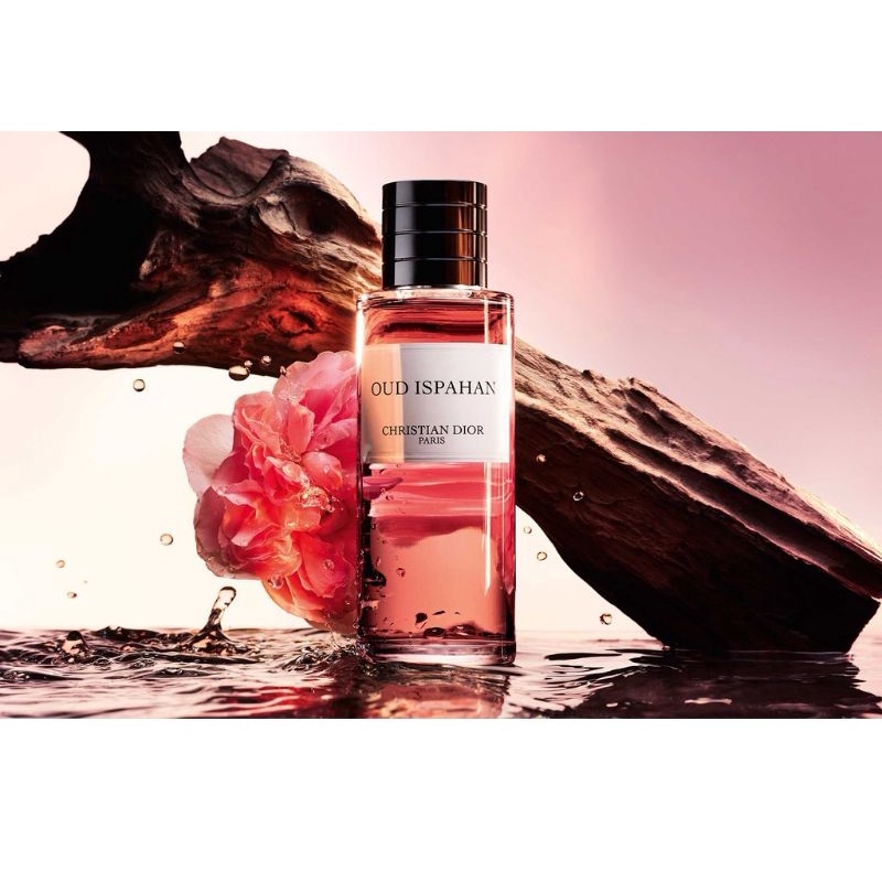 CHRISTIAN DIOR Oud Ispahan for women and men 125ml Shopee Philippines