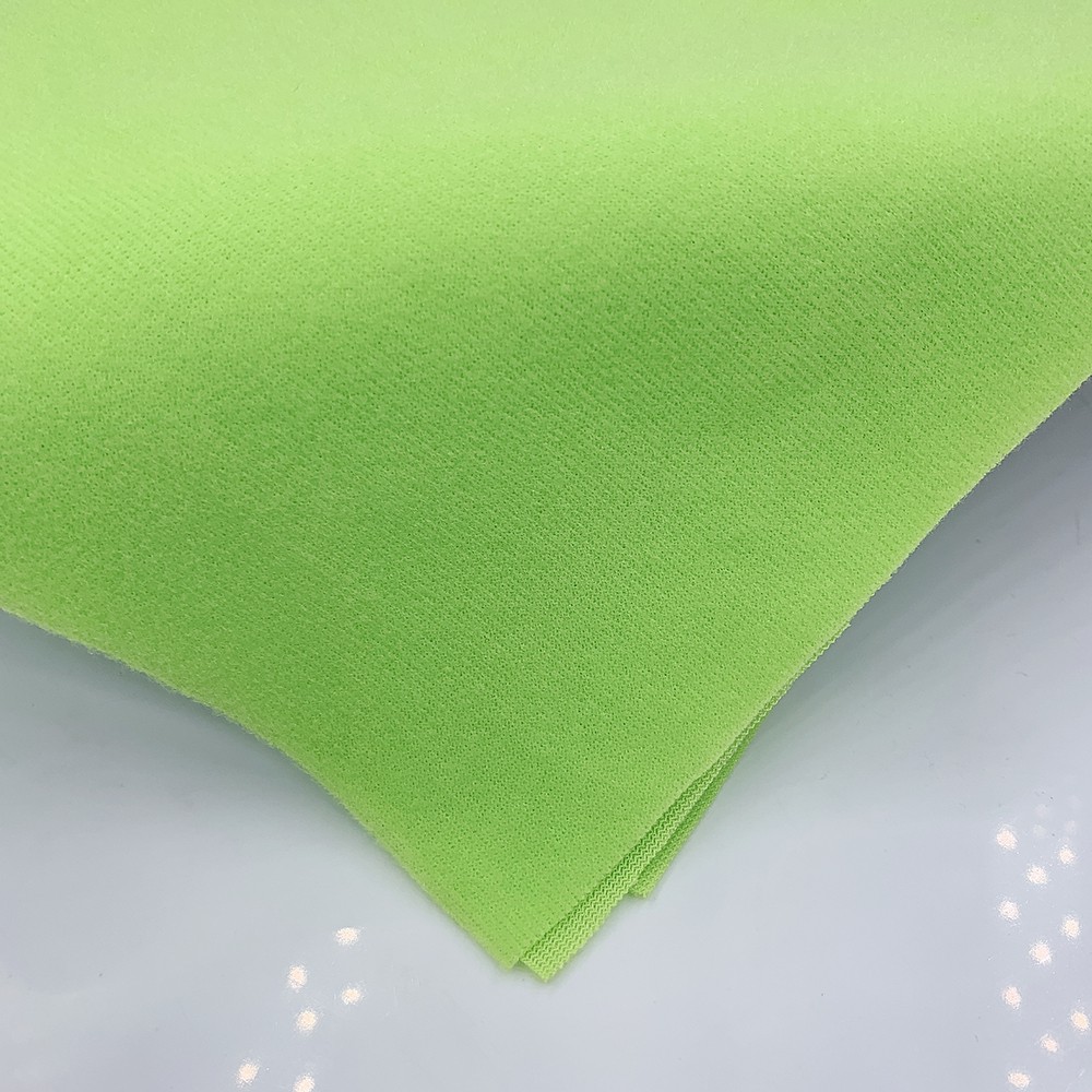 1 piece 17.7in x17.7in Handmade Fleece Doll Fabric Cheapest 20 Colors