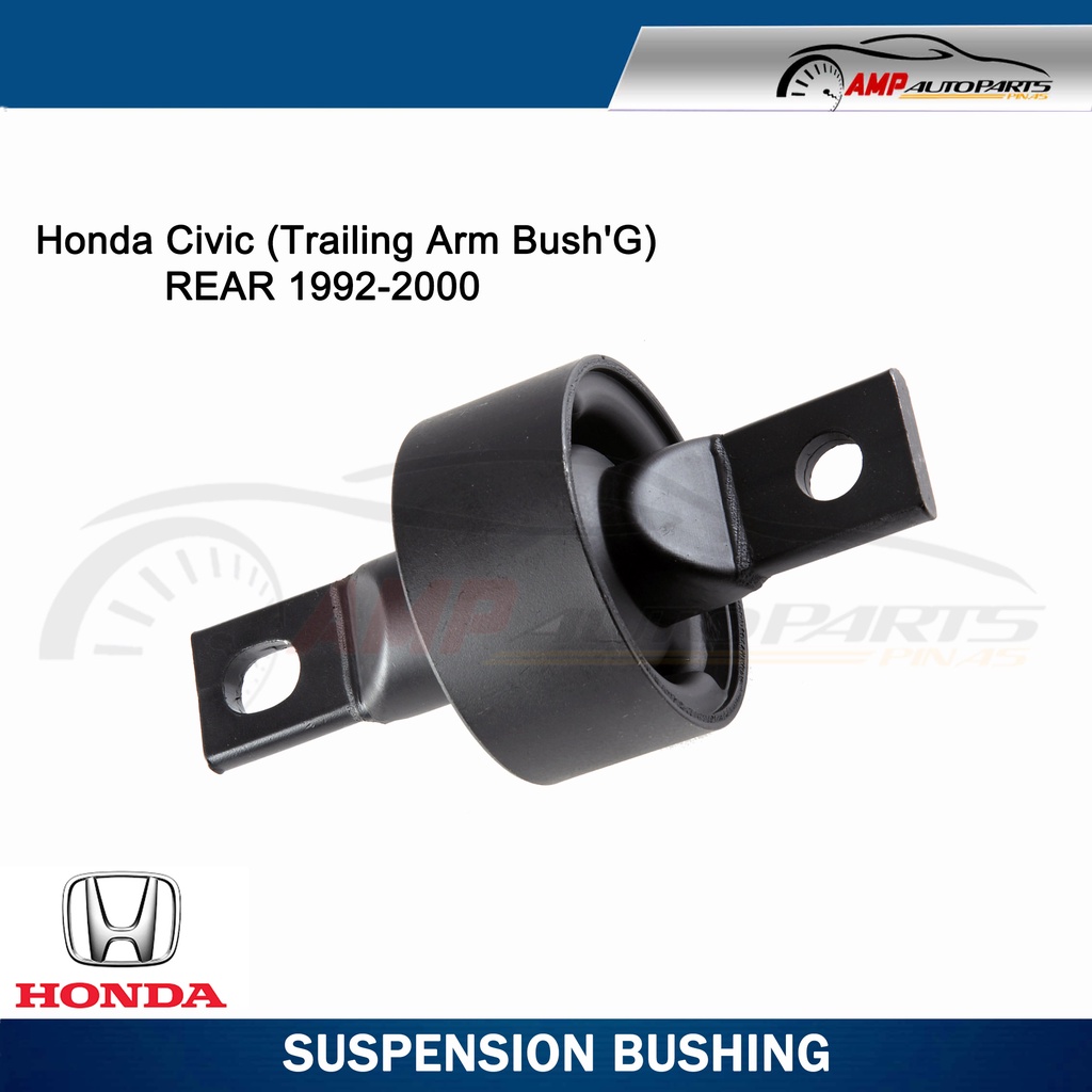 Suspension Bushing REAR for Honda Civic ( Trailing Arm Bushing )1992