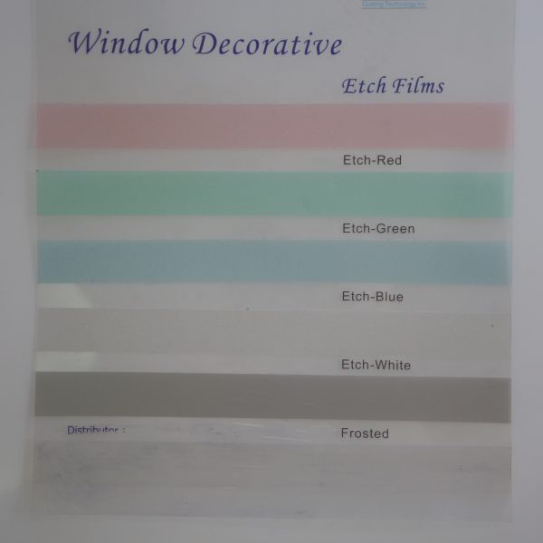 Etch Frosted Vinyl Stickers (4ft x 1ft) Shopee Philippines