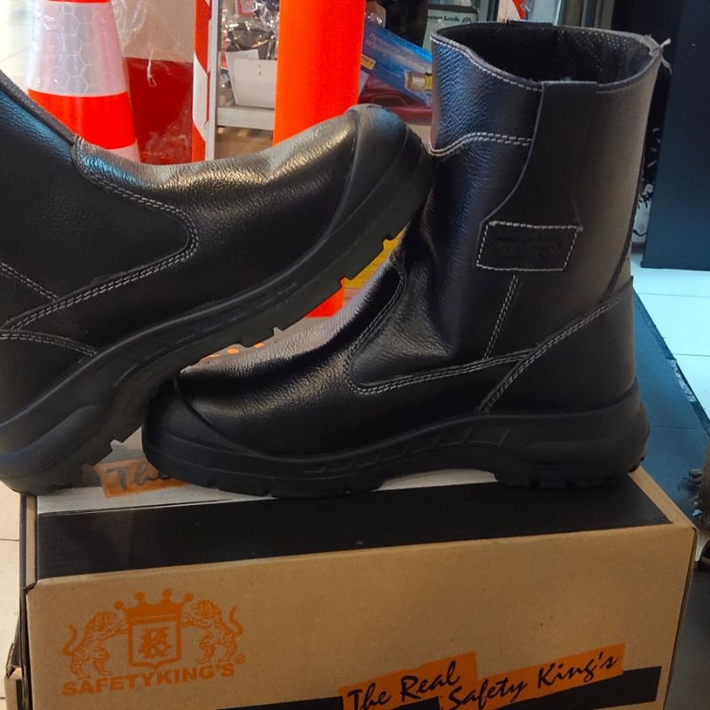 Kings Kwd 805x/805 CX Safety Shoes Original Shopee Philippines