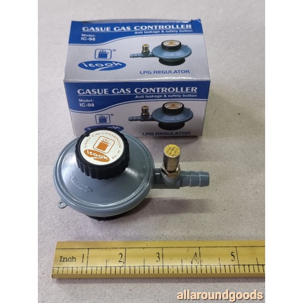 Gasul Regulator Snap On LPG Shopee Philippines
