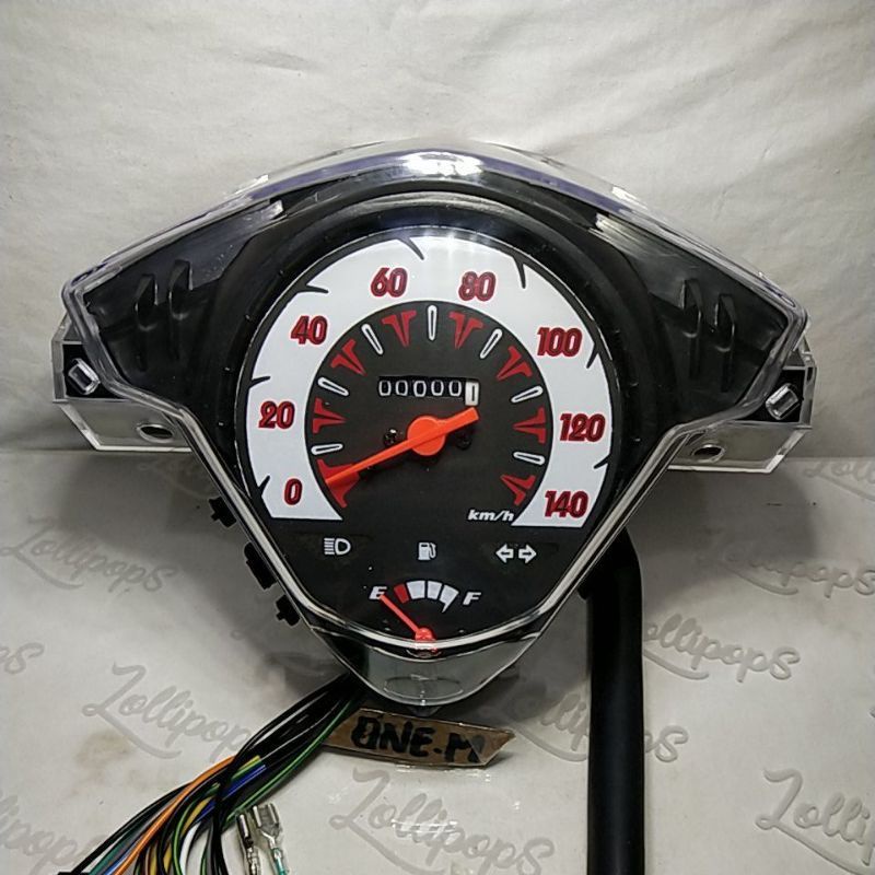 Speedometer Gauge Panel For Honda Beat Carb Shopee Philippines