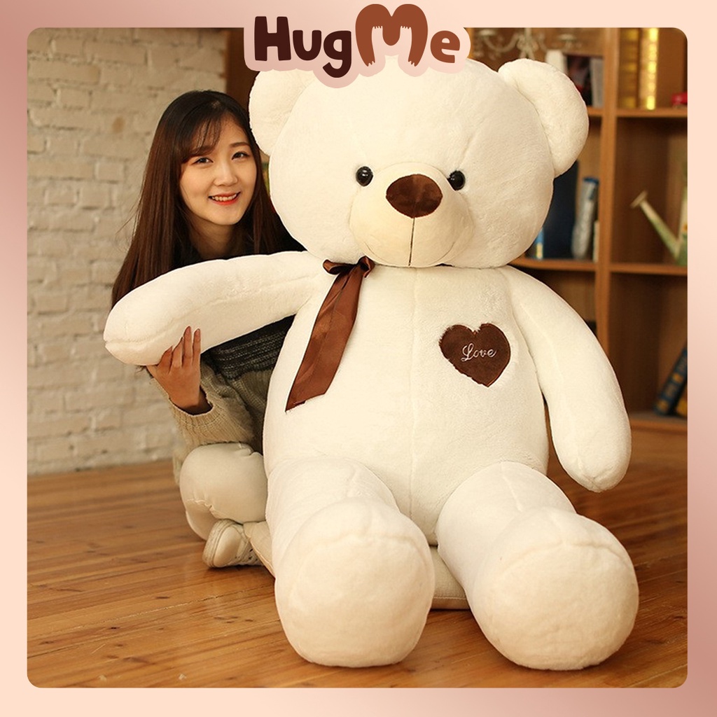 HugMe Teddy Bear Big Teddy Bear pillow 6ft Bears plush Stuffed Toy