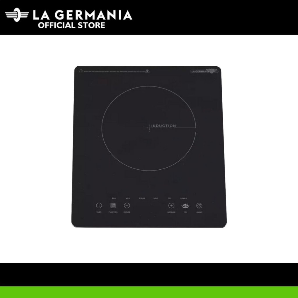 La Germania Induction Stove PF301 ISH Shopee Philippines