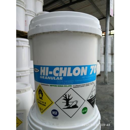 Chlorine Japan 5kg Chlorine Hi Chlon 705kg Japanese Chlorine With Pool Water Treatment