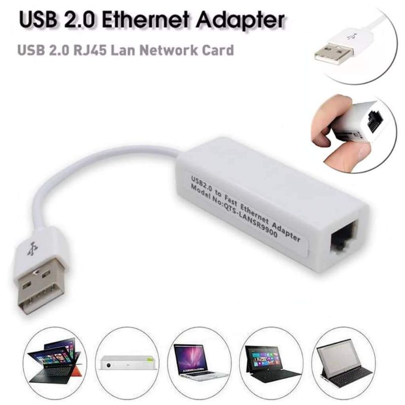 USB 2.0 adapter laptop to LAN cable Shopee Philippines