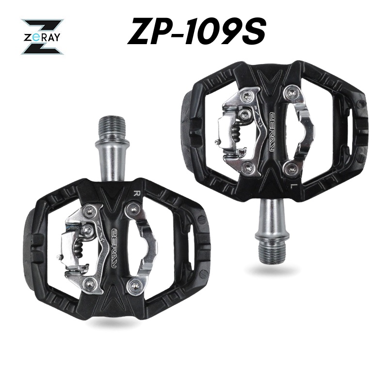 SHIMANO PD M520 Lock Step Mountain Bike SelfLocking Pedal MTB Road