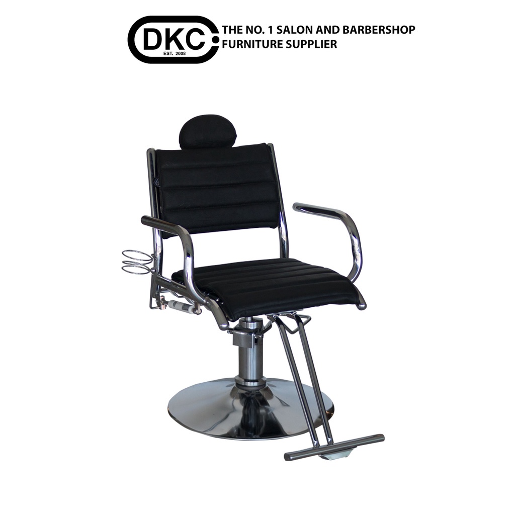 DKC Pamela Hydraulic Reclining Chair Perfect for Salon and