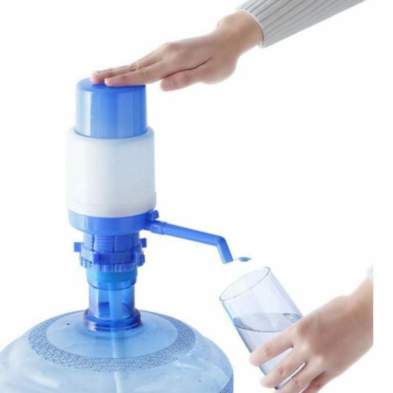 Manual pump water pump water pump Gallon Plastic Not Electric Large