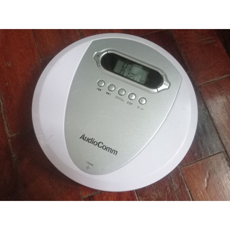 Walkman Discman CD Player Fully Working unit... | Shopee Philippines