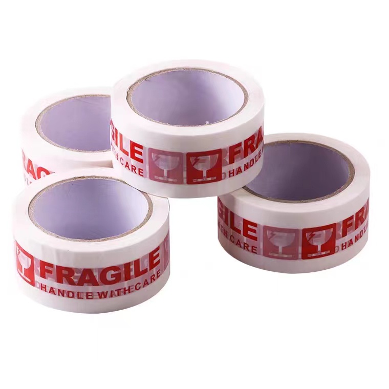 IKEA Fragile Tape Packaging Tape 2x50M, 2x100M, 2x200M (with broken