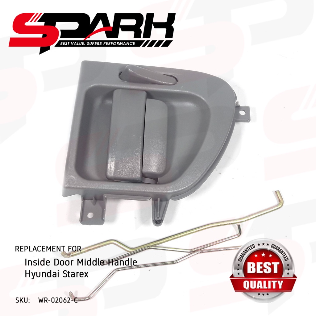 Inner Sliding Door Handle Inner Door Handle Opener for Hyundai H100