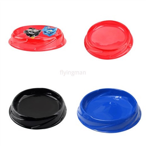 Round Beyblade Stadium Beystadium Arena Battle Top Plate Kids Toys Shopee Philippines