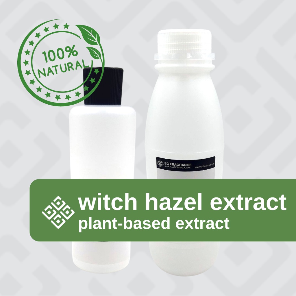 100 Pure Witch Hazel Extract (from USA) Shopee Philippines