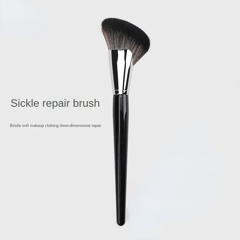 Scythe Trimming Brush Emma the Same Side Face Bevel Shadow Brush Facial