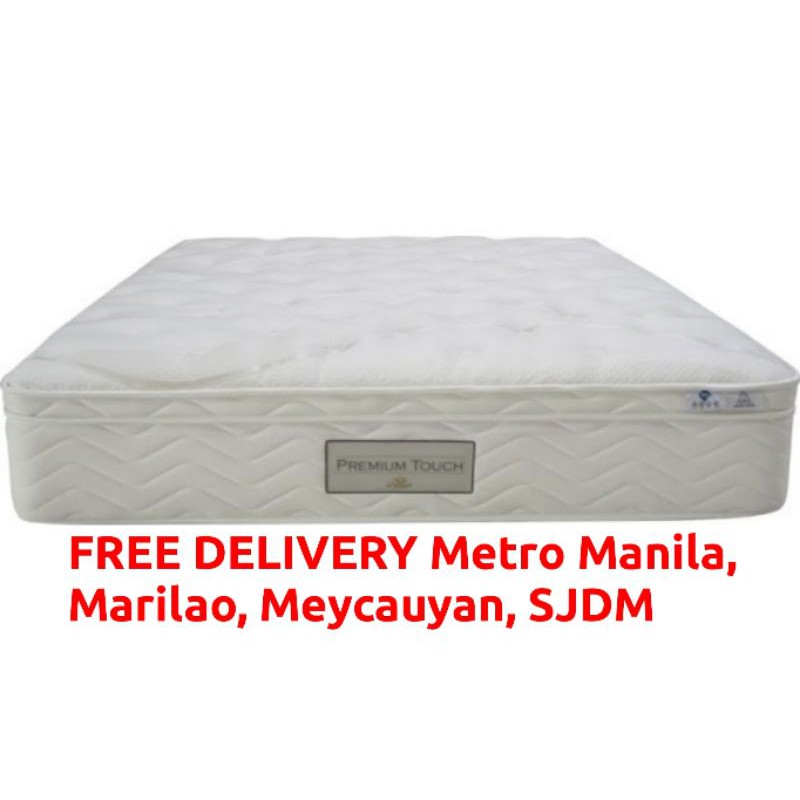 Uratex Premium Touch Cozy Latex Shopee Philippines