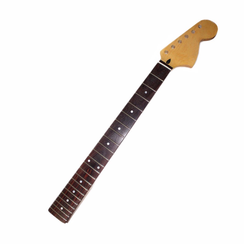 Disado 21 22 Frets Big Headstock Maple Electric Guitar Neck Rosewood