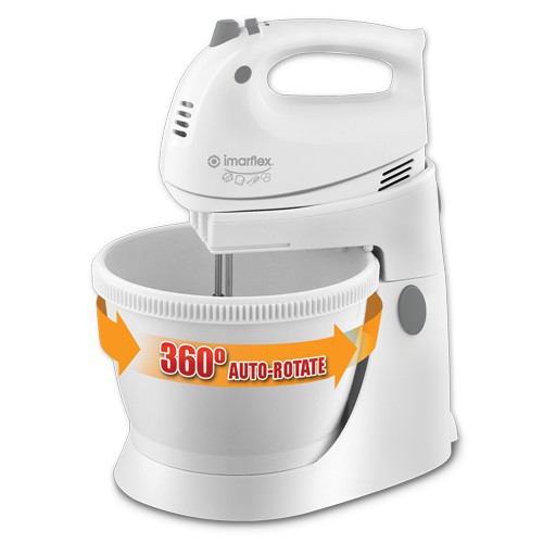 Seasonables Imarflex Electric Stand Mixer IMX 300P Shopee Philippines