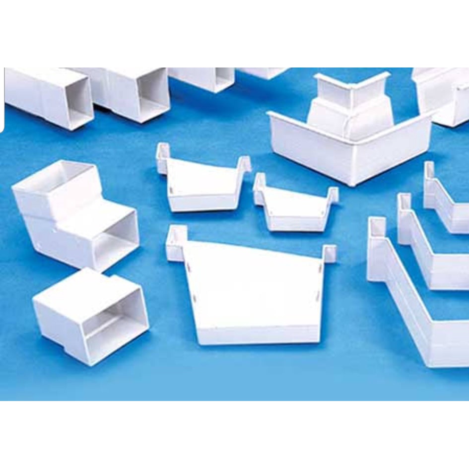 Atlanta PVC downspout Pipe Elbow Coupling GRAY Shopee Philippines