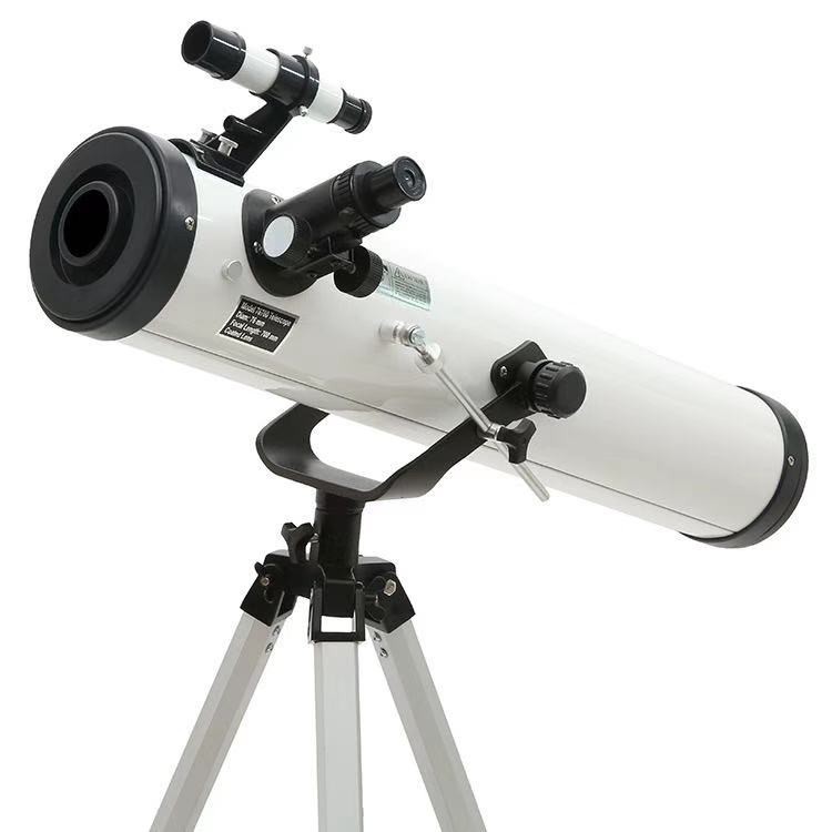 F30070M /76700 Astronomical Telescope With Viewfinder Highdefinition