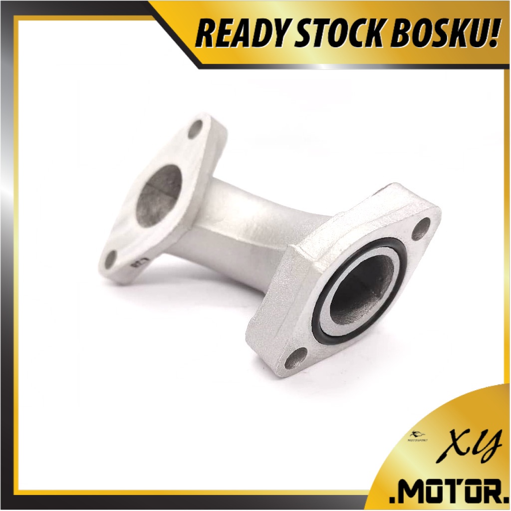 DREAM WAVE100 INTAKE PIPE STD IKK IN TAKE PIPE TENGKOK TENGKUK INTAKE