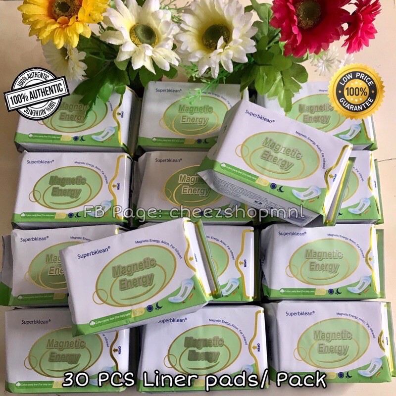 Longrich Superbklean Panty liner 2024 (TINGI / PIRASO REPACKED SEALED