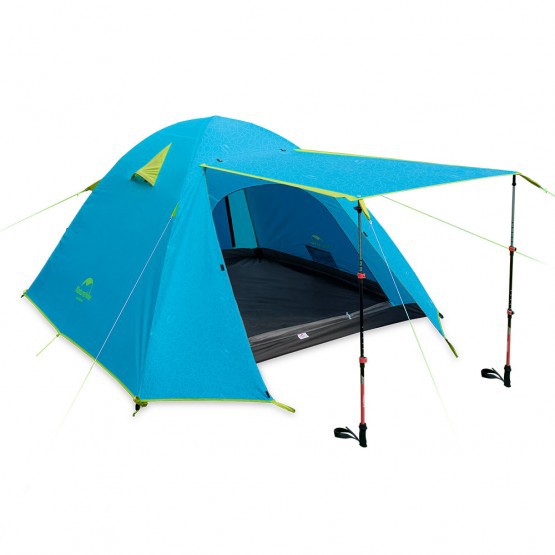 Naturehike P Series Tent (2 person, 3 person, 4 person) Shopee