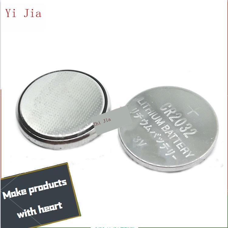 CR2032 button battery durable lithium battery 3V motherboard battery computer motherboard