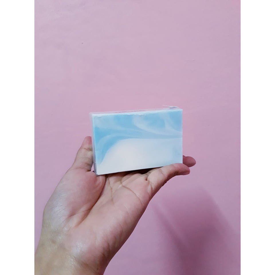 Tawas Soap Anti Bacterial Soap For Women and Men Underarm Soap