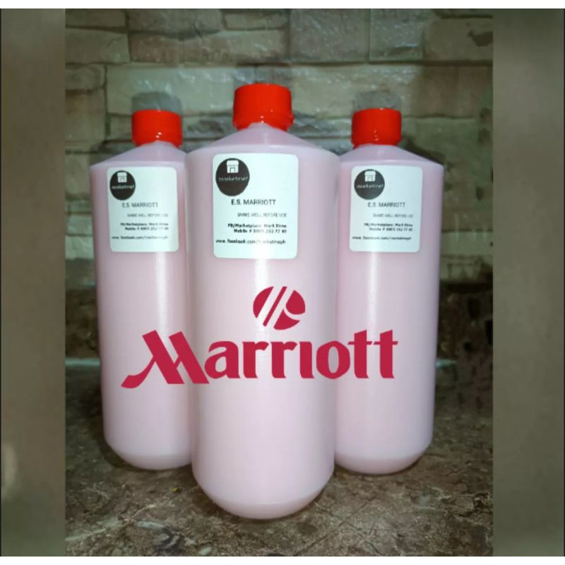 Marriott x Hotel Scents for Humidifier, Diffuser, Revitalizer, Linen