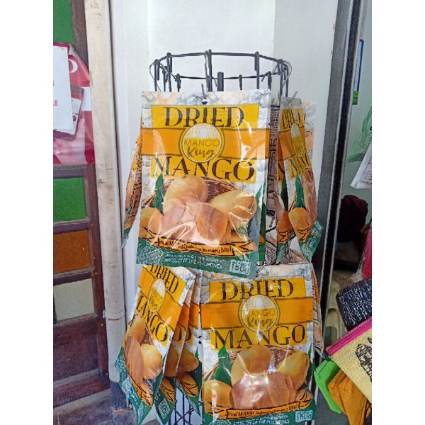 Mango King Dried Mango (150 grams) Shopee Philippines