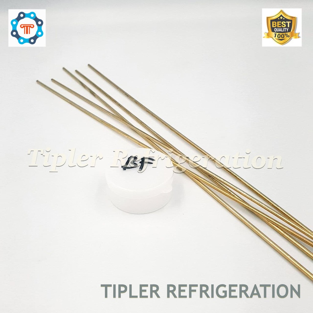 5pcs Bronze Rod with Flux (10g) Shopee Philippines