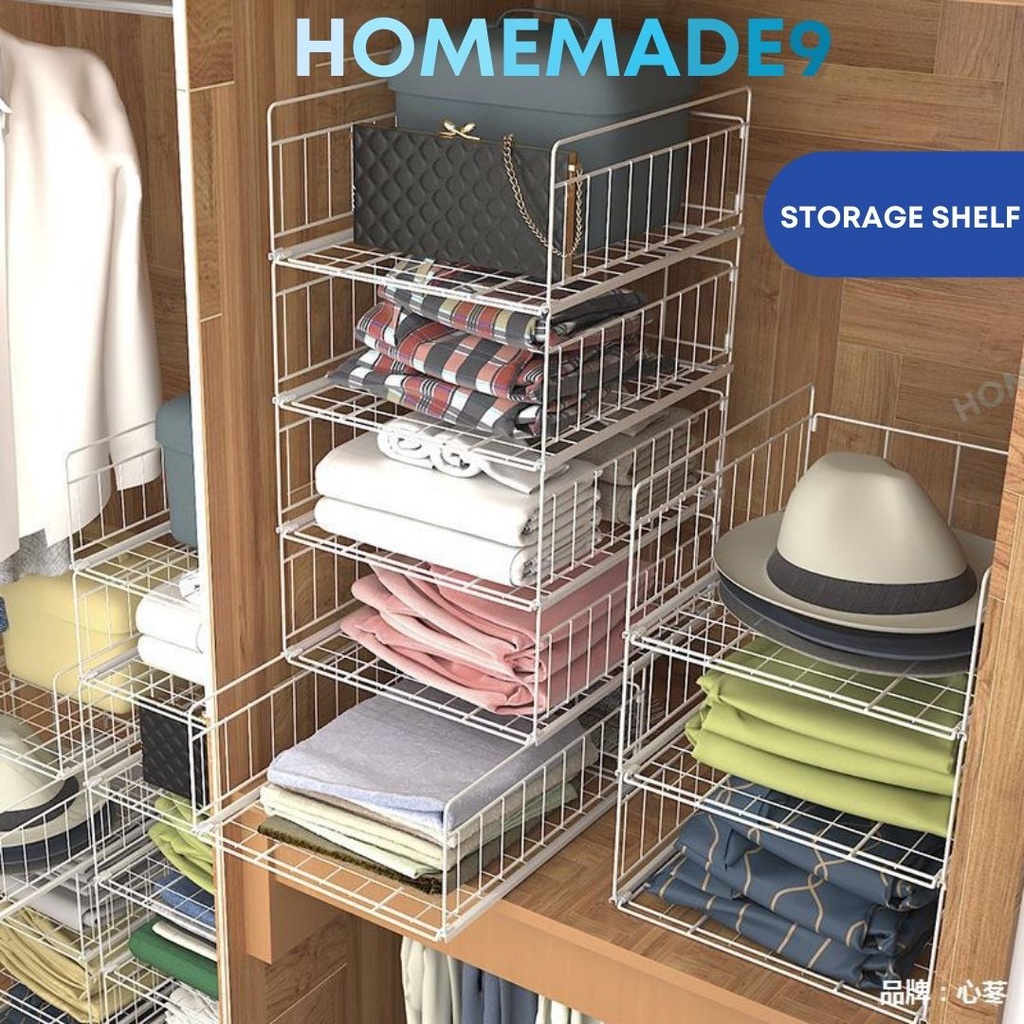 Storage Tidy Storage Wardrobe Storage Basket Clothes