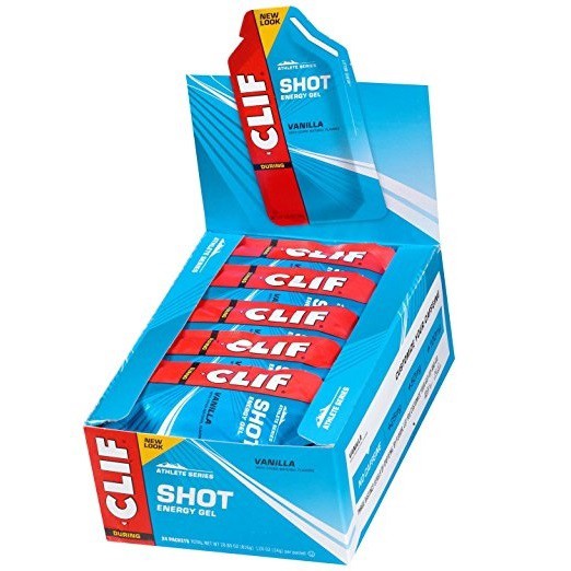 Clif Shot Energy Gel, 24Count Shopee Philippines