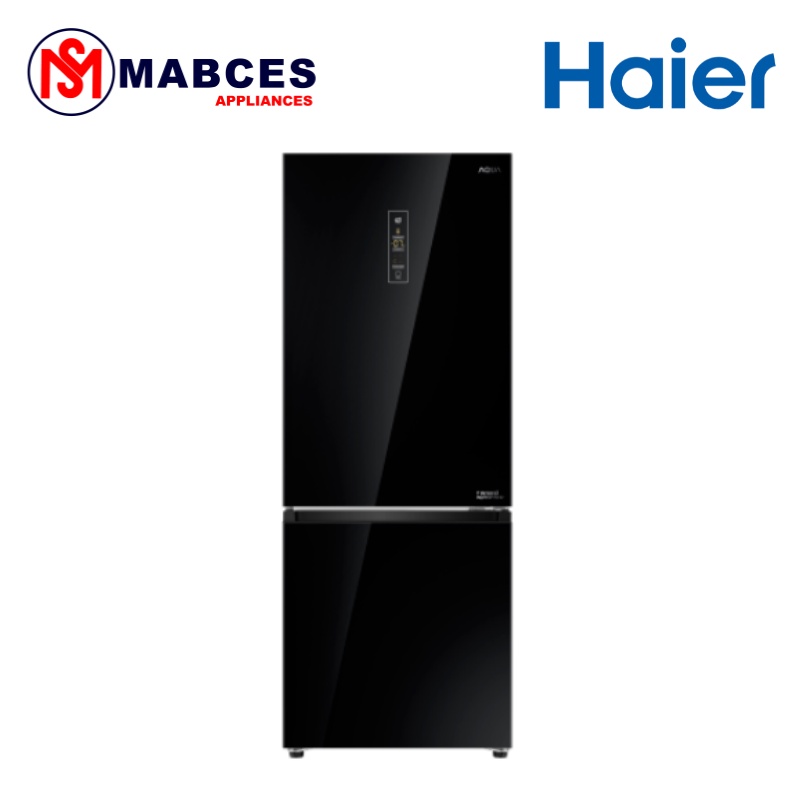 Haier 9.5 cu. ft. Bottom Freezer Inverter No Frost Refrigerator HRFIVB298VN (BG) Shopee