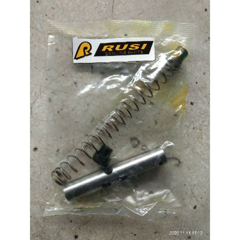 rusi mp100/110 push rod tensioner Shopee Philippines