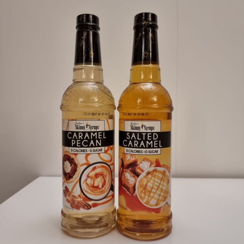 Jordan's Skinny Syrup 750ml Shopee Philippines