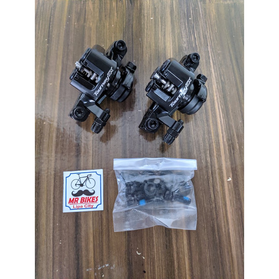 SHIMANO TOURNEY TX Mechanical Disc Brake Caliper Shopee Philippines